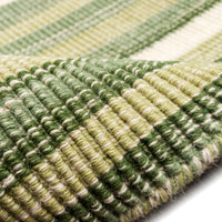 Liora Manne Aruba Faded Stripe 7539/06 Green Area Rug