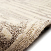 Liora Manne Madison Shadow 9560/12 Natural Area Rug