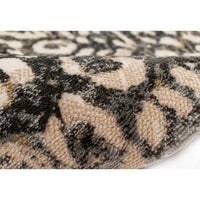 Liora Manne Soho Leopard 7109/48 Black Area Rug