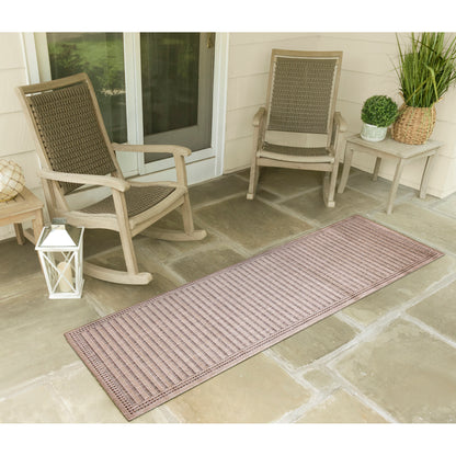 Liora Manne Malibu Waves 8222/12 Natural Area Rug