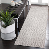 Liora Manne Dunes Chevron 6680/38 Grey Area Rug