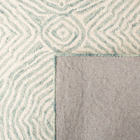 Safavieh Roslyn Ros351J Green/Blue Area Rug