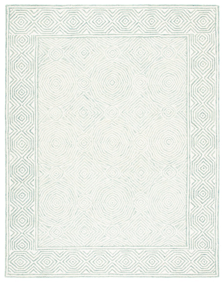 Safavieh Roslyn Ros351J Green/Blue Rugs.