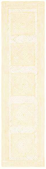 Safavieh Roslyn Ros352C Yellow/Ivory Rugs.