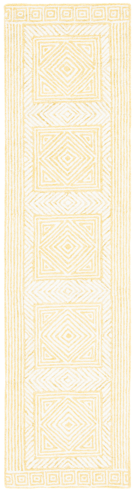 Safavieh Roslyn Ros352C Yellow/Ivory Rugs.