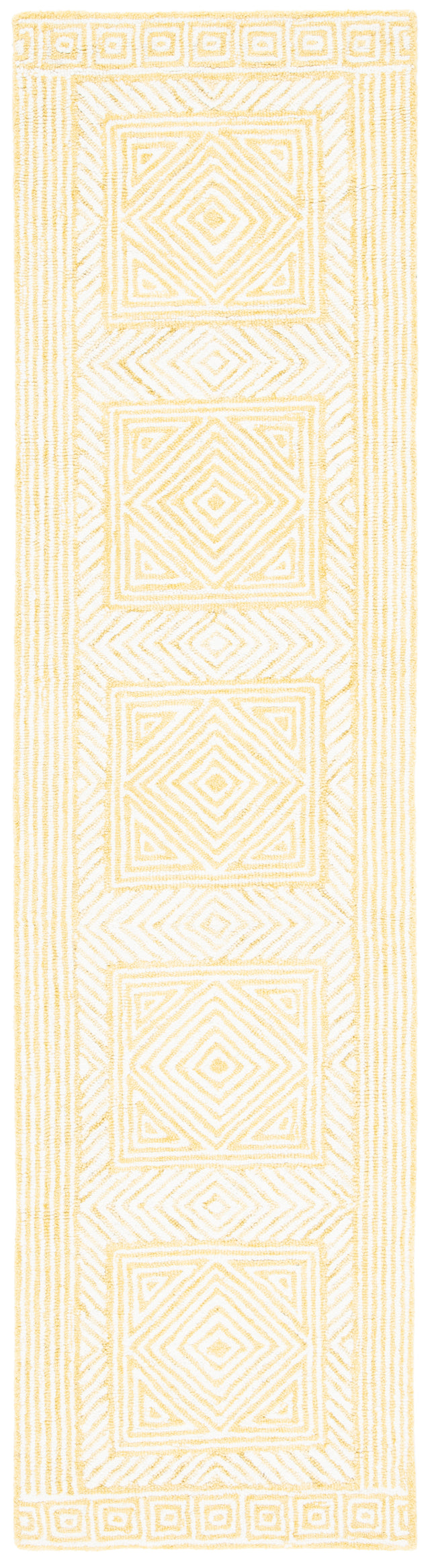 Safavieh Roslyn Ros352C Yellow/Ivory Rugs.