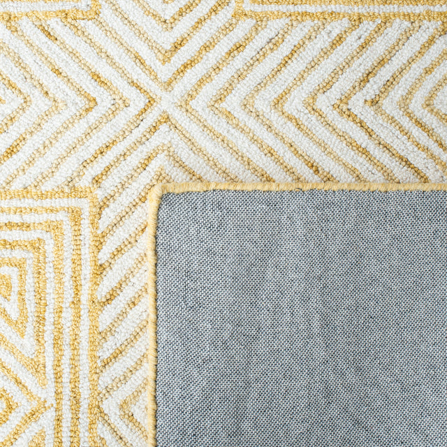 Safavieh Roslyn Ros352C Yellow/Ivory Rugs.