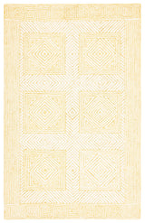 Safavieh Roslyn Ros352C Yellow/Ivory Rugs.