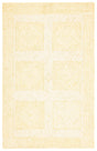 Safavieh Roslyn Ros352C Yellow/Ivory Rugs.