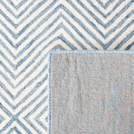 Safavieh Roslyn Ros353M Light Blue/Ivory Rugs.