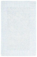 Safavieh Roslyn Ros353M Light Blue/Ivory Rugs.