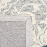 Safavieh Roslyn Ros601A Ivory/Blue Rugs.