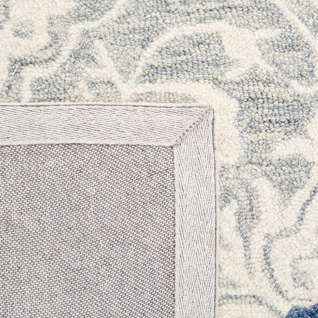 Safavieh Roslyn Ros601A Ivory/Blue Rugs.