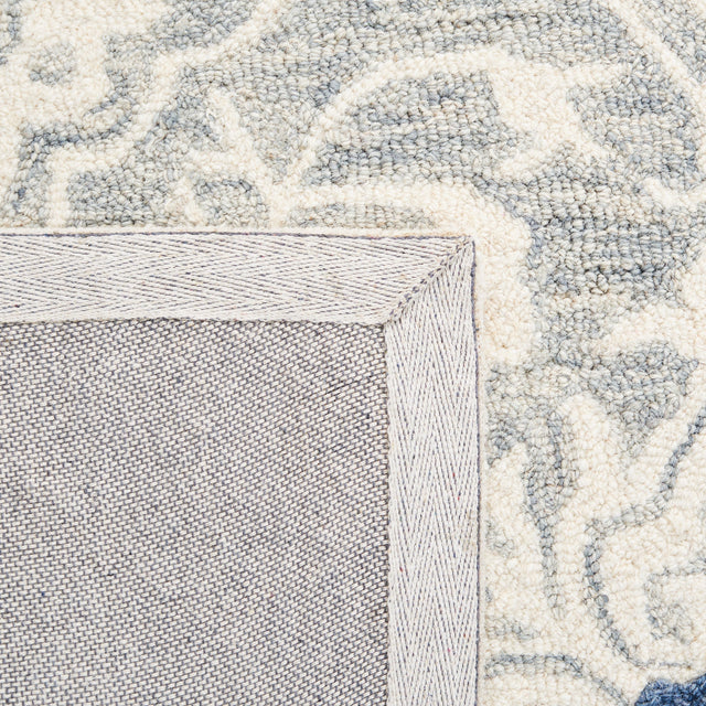 Safavieh Roslyn Ros601A Ivory/Blue Rugs.
