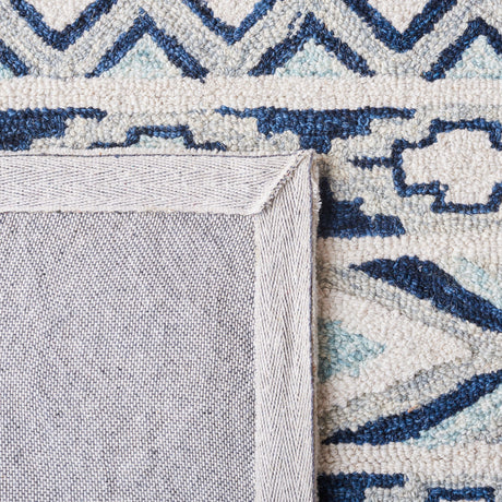 Safavieh Roslyn Ros602J Blue/White Rugs.