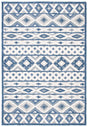 Safavieh Roslyn Ros602M Blue/Grey Rugs.