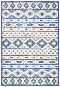 Safavieh Roslyn Ros602M Blue/Grey Area Rug