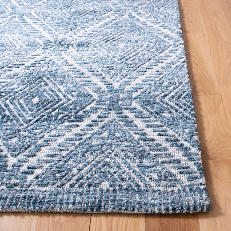 Safavieh Roslyn Ros701M Blue Rugs.