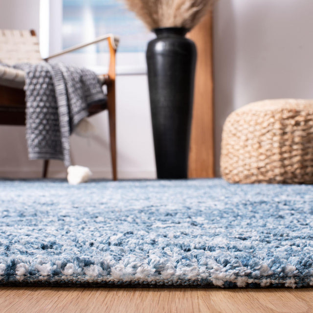 Safavieh Roslyn Ros701M Blue Rugs.