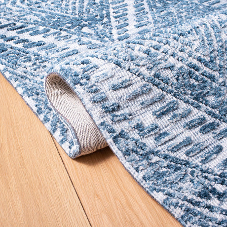 Safavieh Roslyn Ros701M Blue Rugs.