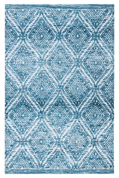 Safavieh Roslyn Ros701M Blue Area Rug