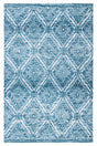 Safavieh Roslyn Ros701M Blue Rugs.