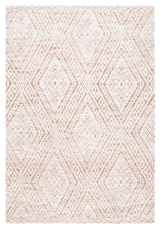 Safavieh Roslyn Ros702P Rust/Beige Area Rug