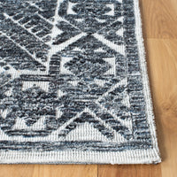 Safavieh Roslyn Ros703M Blue/Ivory Area Rug