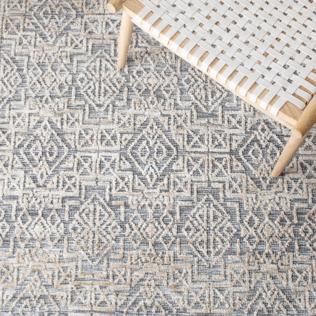 Safavieh Roslyn Ros704F Grey/Beige Rugs.