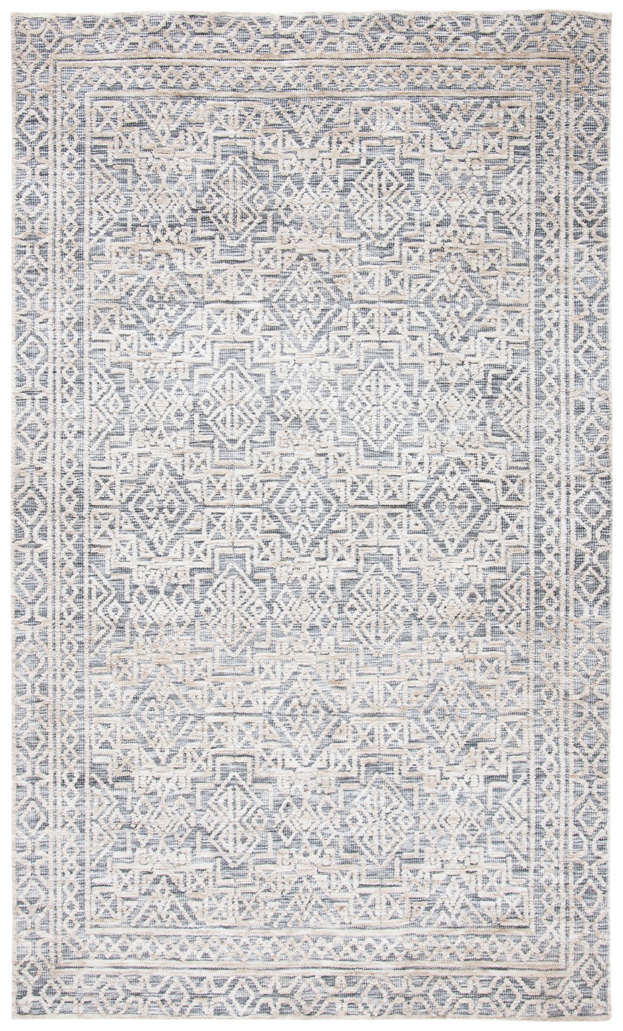 Safavieh Roslyn Ros704F Grey/Beige Rugs.