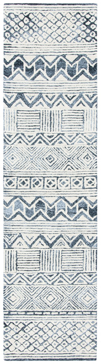 Safavieh Roslyn Ros802H Black/Ivory Area Rug