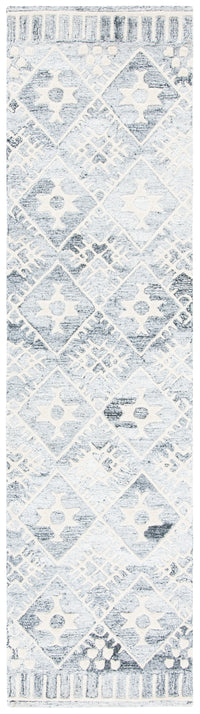 Safavieh Roslyn Ros803A Grey/Ivory Area Rug