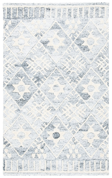 Safavieh Roslyn Ros803A Grey/Ivory Rugs.