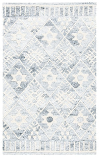 Safavieh Roslyn Ros803A Grey/Ivory Area Rug