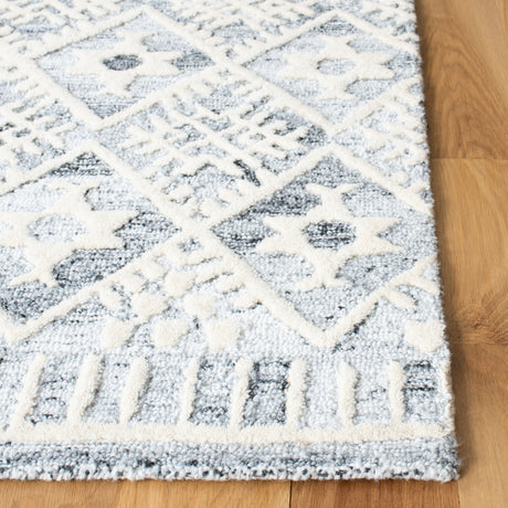 Safavieh Roslyn Ros803A Grey/Ivory Rugs.