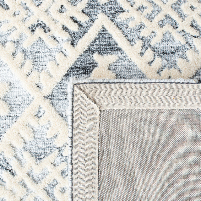 Safavieh Roslyn Ros803A Grey/Ivory Rugs.