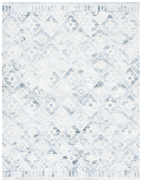 Safavieh Roslyn Ros803A Grey/Ivory Rugs.