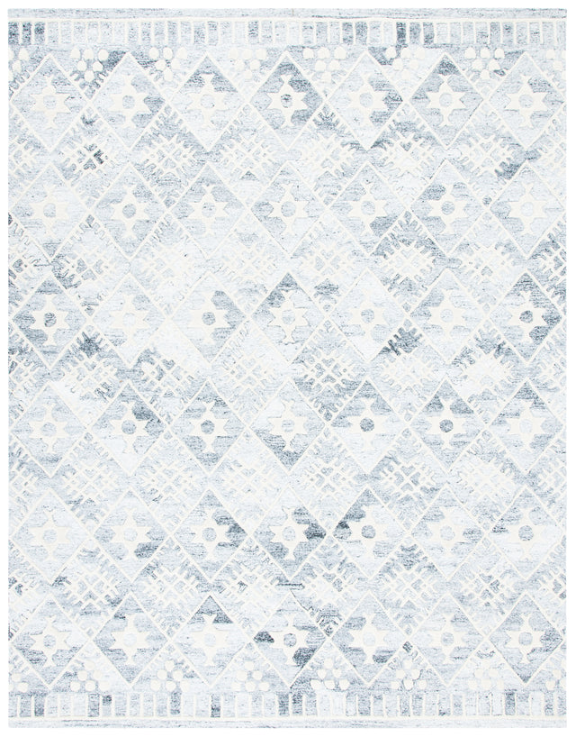 Safavieh Roslyn Ros803A Grey/Ivory Rugs.