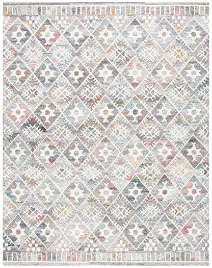 Safavieh Roslyn Ros803Q Red/Ivory Area Rug