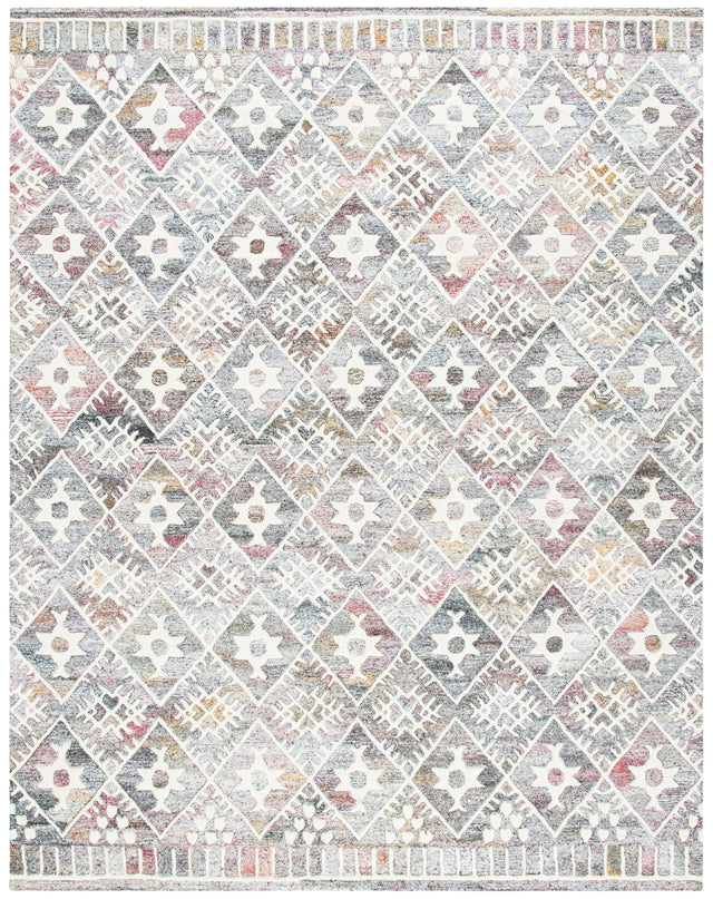 Safavieh Roslyn Ros803Q Red/Ivory Rugs.