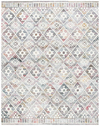 Safavieh Roslyn Ros803Q Red/Ivory Area Rug