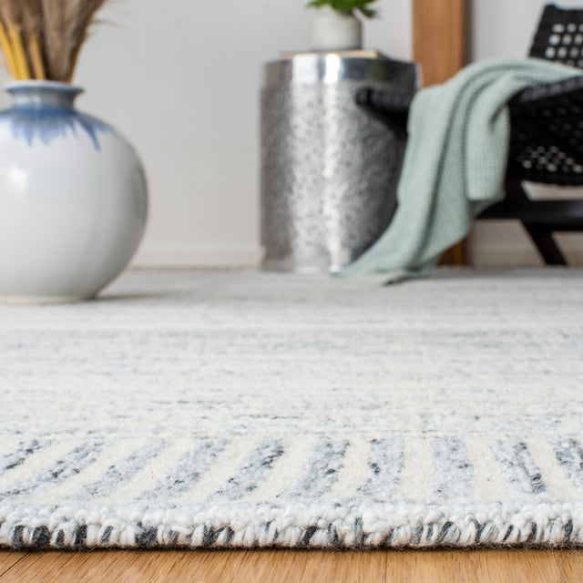 Safavieh Roslyn Ros804A Grey/Ivory Rugs.