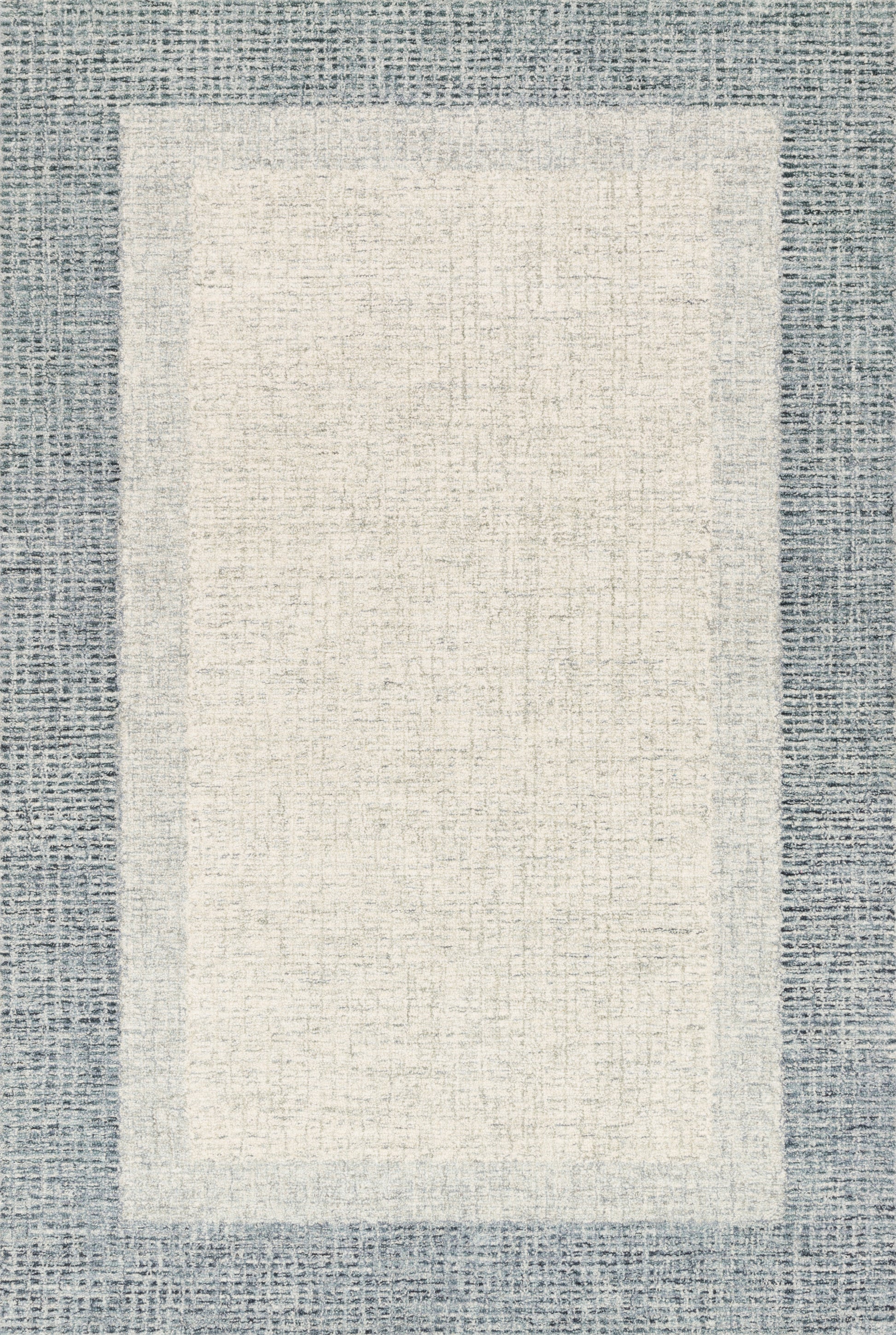 Loloi Rosina Roi-01 Grey/Blue Area Rug