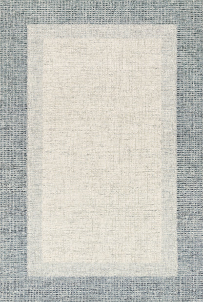 Loloi Rosina Roi-01 Grey/Blue Area Rug