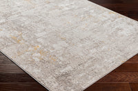 Surya Roswell Rsw-2304 Tan & Ivory Area Rug