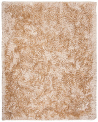 Safavieh Riviera Shag Rvg123B Beige Area Rug