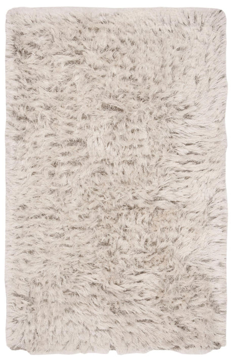 Safavieh Riviera Shag Rvg123F Light Grey Rugs.
