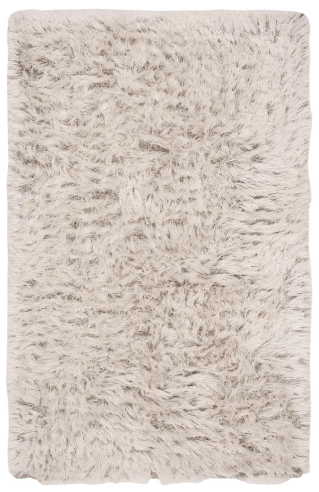 Safavieh Riviera Shag Rvg123F Light Grey Rugs.