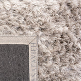 Safavieh Riviera Shag Rvg123F Light Grey Rugs.