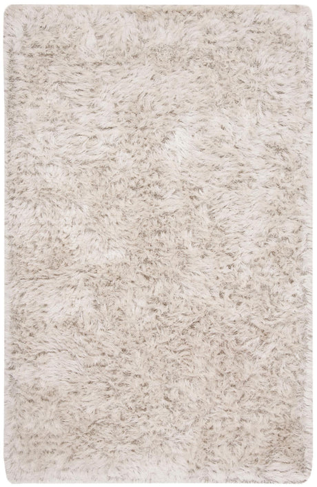 Safavieh Riviera Shag Rvg123F Light Grey Rugs.